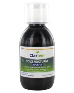 CLARIVER TOUX NOCT AD 150ML