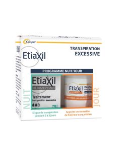 ETIAXIL COFFRET DETR+DEO AISS