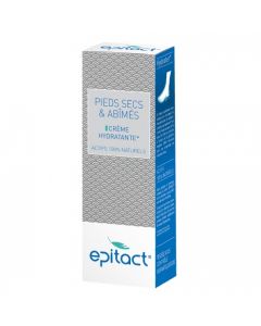 EPITACT PIEDS SECS ABIMES CR HYDRAT 75ML