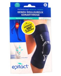 EPITACT PHYSIOSTRAP GENOUILLERE ROTULIENNE  M