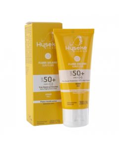 HYSEKE SOLAIRE FLUIDE PEAUX INTOLER SPF 50+ 40ML