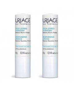 URIAGE STICK LEVRES ABIMEES 4G X2