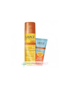 URIAGE BARIESUN BRUME SPF 50+ 200ML + AP SOL 50ML