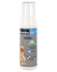 BIOCANINA SHAMPOOING MOUSSE SS RINCAGE 150ML