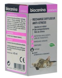 BIOCANINA ANTISTRESS RECHARGE 45ML