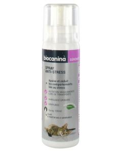 BIOCANINA ANTISTRESS 100ML