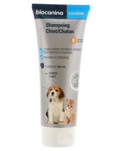 BIOCANINA SHAMPOOING CHIOT CHAT 200ML