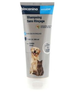 BIOCANINA SHAMPOOING HYGIENE SS RINCAGE 200ML