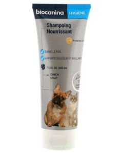 BIOCANINA SHAMPOOING NOURRISSANT 200ML