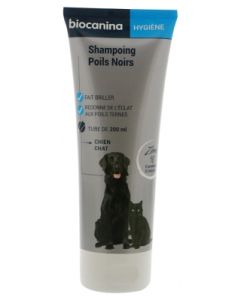 BIOCANINA SHAMPOOING POILS NOIRS 200ML