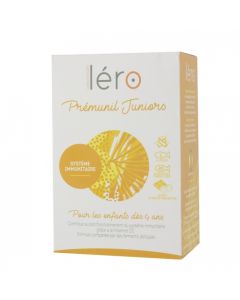 LERO PREMUNIL JUNIORS CAPSULE TWIST OFF 40