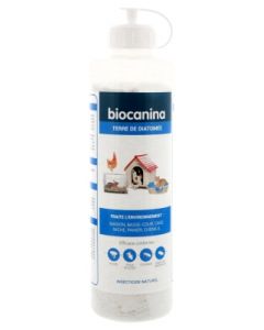 BIOCANINA TERRE DIATOMEE POUDRE 100G