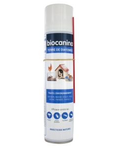 BIOCANINA TERRE DIATOMEE SPRAY 300ML