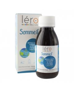 LERO SOMMEIL SIROP ENFANT CASSIS 125ML