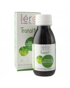 LERO DES 3ANS TRANSIT SIROP ENFANT PRUNEAU 125ML