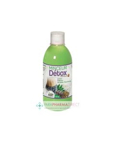 ADP MINCEUR DETOX CARAMEL SOLUTION BUVABLE 500ML