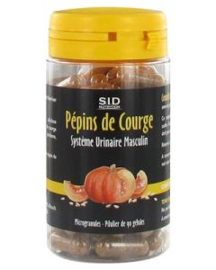 SIDN PHYTOCLASSICS PEPINS COURGE GELULE 90