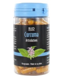 SIDN PHYTOCLASSICS CURCUMA GELULE 90