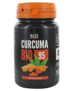 SIDN PHYTOCLASSICS CURCUMA GELULE 120