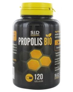 SIDN PROPOLIS BIO GELULE 120