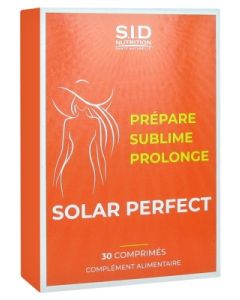SIDN SOLAR PERFECT COMPRIME 30