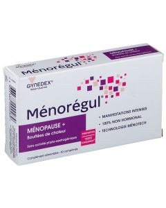 MENOREGUL MENOPAUSE COMPRIME 30