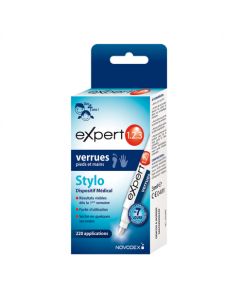 EXPERT 1 2 3 VERRUES STYLO 3ML