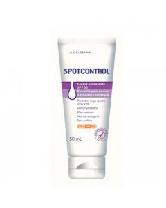 CURASPOT DERMACONTROL CREME HYDRATANTE SPF30  50G