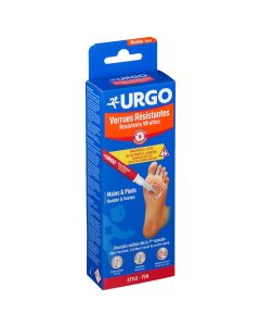 URGO VERRUES RESISTANTE STYLO 2ML