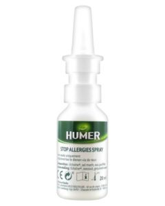 HUMER STOP ALLERGIE SPRAY NASAL 20ML