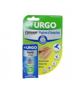 URGO FILMOGEL PIQURE INSECTE FLACON 3ML25