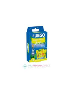 URGO PANSEMENT PROTECTEUR JUNGLE X14