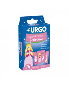 URGO PANSEMENT PROTECTEUR PRINCESSE X14