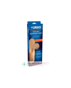 URGO SEMELLE CONFORT PIEDS DOULOUR FATIGUE P39/41