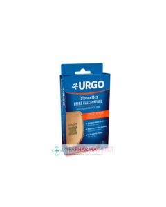 URGO TALONNETTE ANTICHOC EPINE CALCANEENNE S/M X2