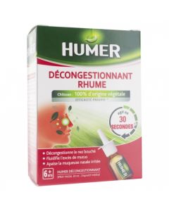 HUMER DECONGESTIONNANT SPRAY NASAL 20ML