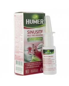 HUMER SINUSITE SPRAY 15ML