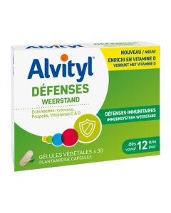 ALVITYL DEFENSES COMPRIME 30