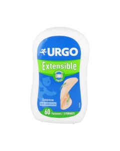 URGO EXTENSIBLE PANSEMENT PREDECOUPE X60