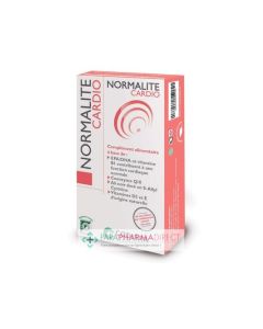 NORMALITE CARDIO CAPSULE 30