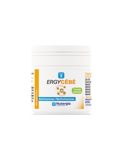 Nutergia ERGYCEBE 30 gél - Multivitamines