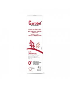 PHYTO RESEARCH CARTIDOL GEL ARTICULAIRE 120ML