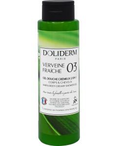 GEL DOUCHE CREMEUX N°03 VERVEINE 200ML