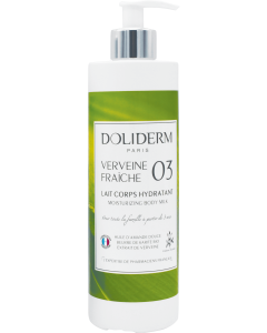 LAIT CORPS HYDRATANT N°03 VERVEINE