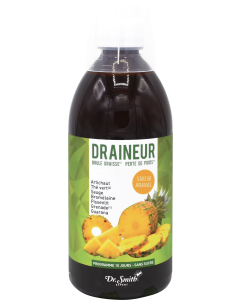 DRAINEUR ANANAS