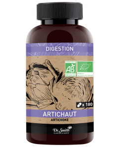 DRSMITH ARTICHAUT BIO 180 GEL