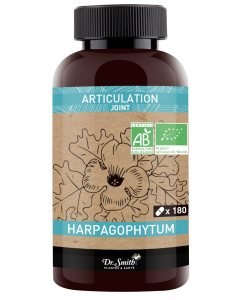 DRSMITH HARPAGOPHYTUM BIO 180 GEL