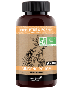 DRSMITH GINSENG ROUGE BIO 180 GEL