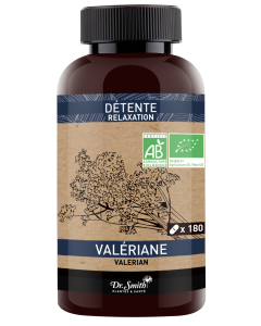 DRSMITH VALERIANE BIO 180 GEL