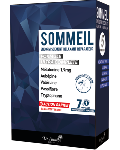 AMPOULE SOMMEIL